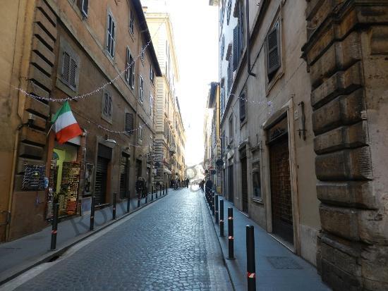 Stunning Pantheon Apartment ローマ エクステリア 写真